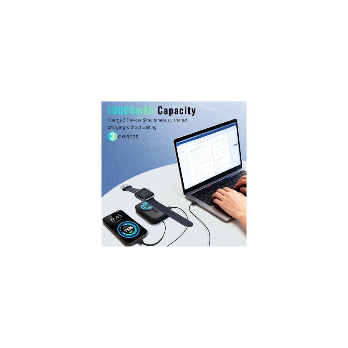 Wireless Power Bank 5 Coupon - RebateKey