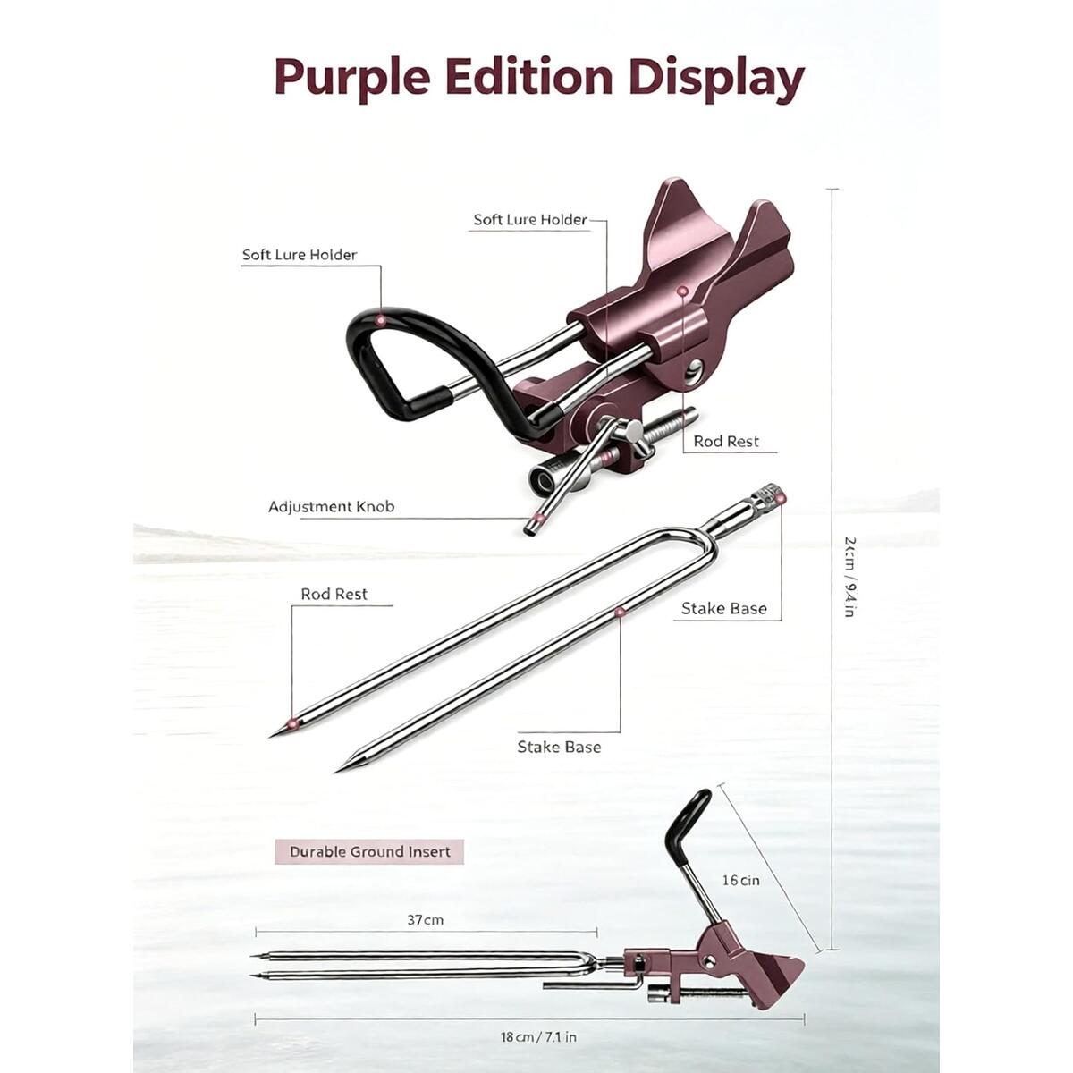 Aluminum Alloy Fishin Promo Code - RebateKey