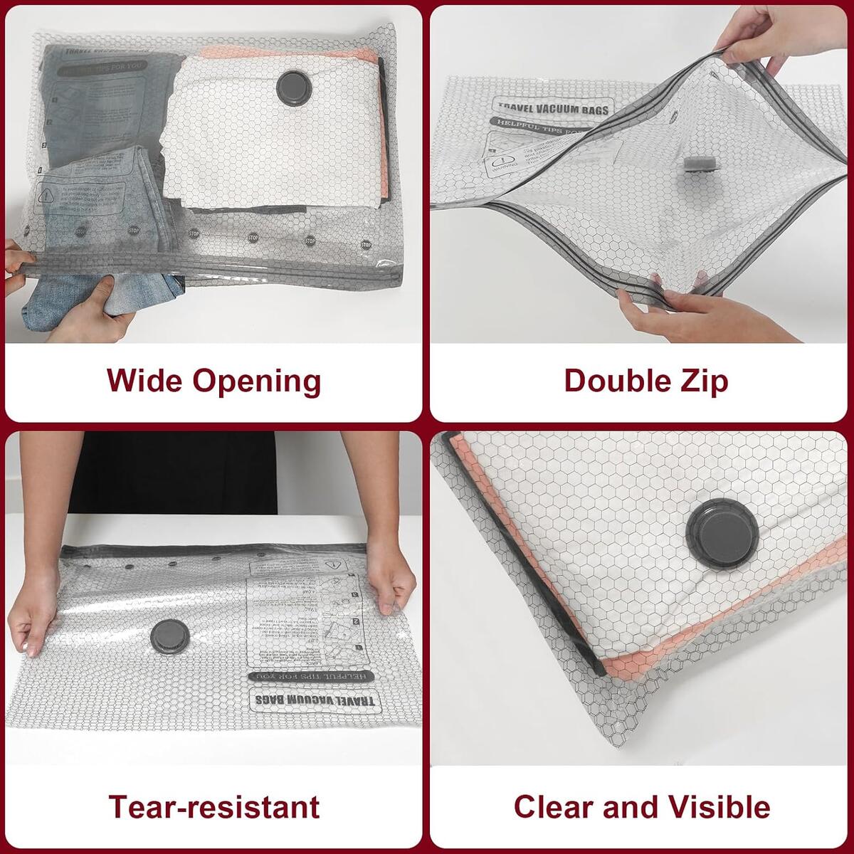 Vacuum Storage Bag 1 Deal - RebateKey