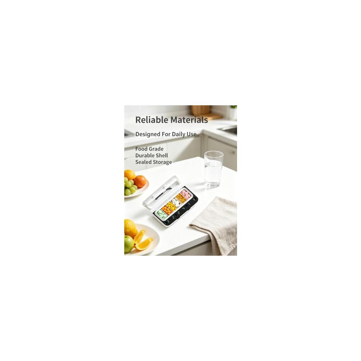 Smart Electronic Pill Deal - RebateKey