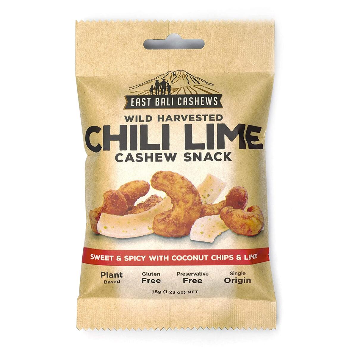 Chili Lime Cashew Promo Codes - RebateKey