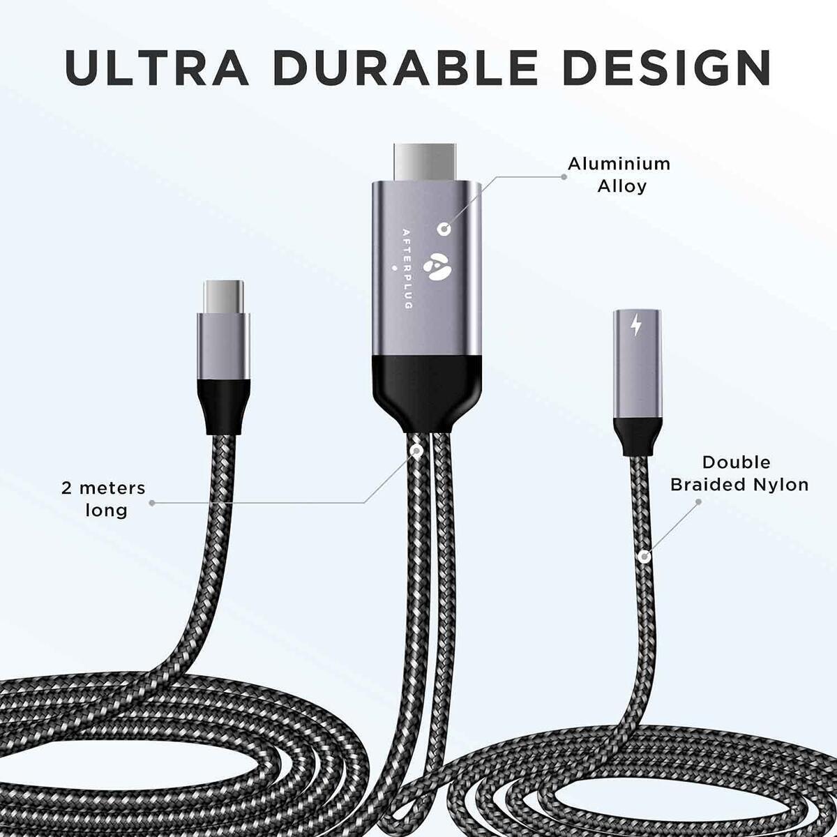 Usb C To Hdmi Cable Deal - RebateKey