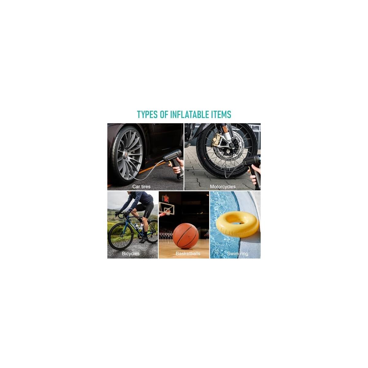 Tire Inflator Portable 1 Coupons - RebateKey