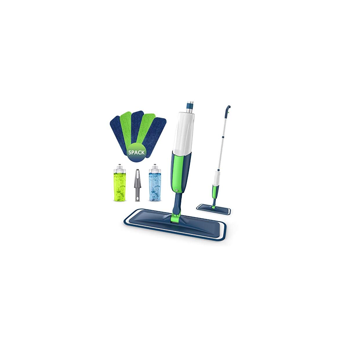 Spray Mops Microfiber Floor Deal - RebateKey