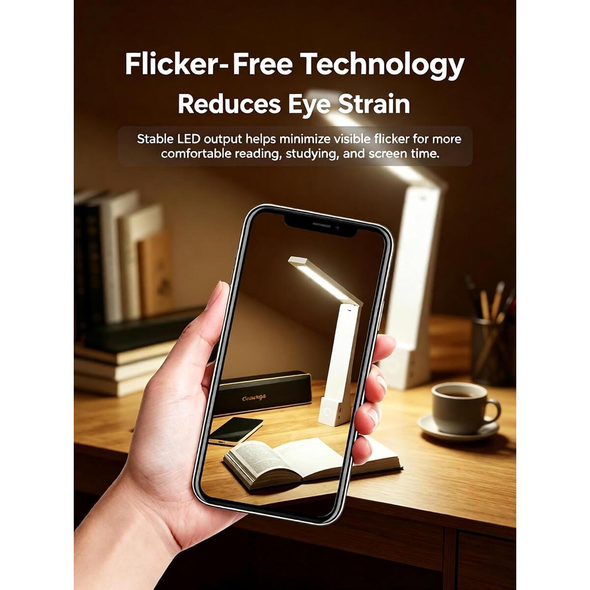 Foldable Led Desk Lamp Coupon - RebateKey