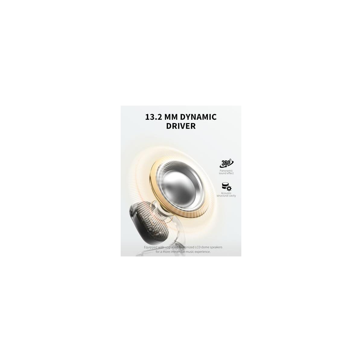 Headphones Bluetooth 5 3 Deal - RebateKey