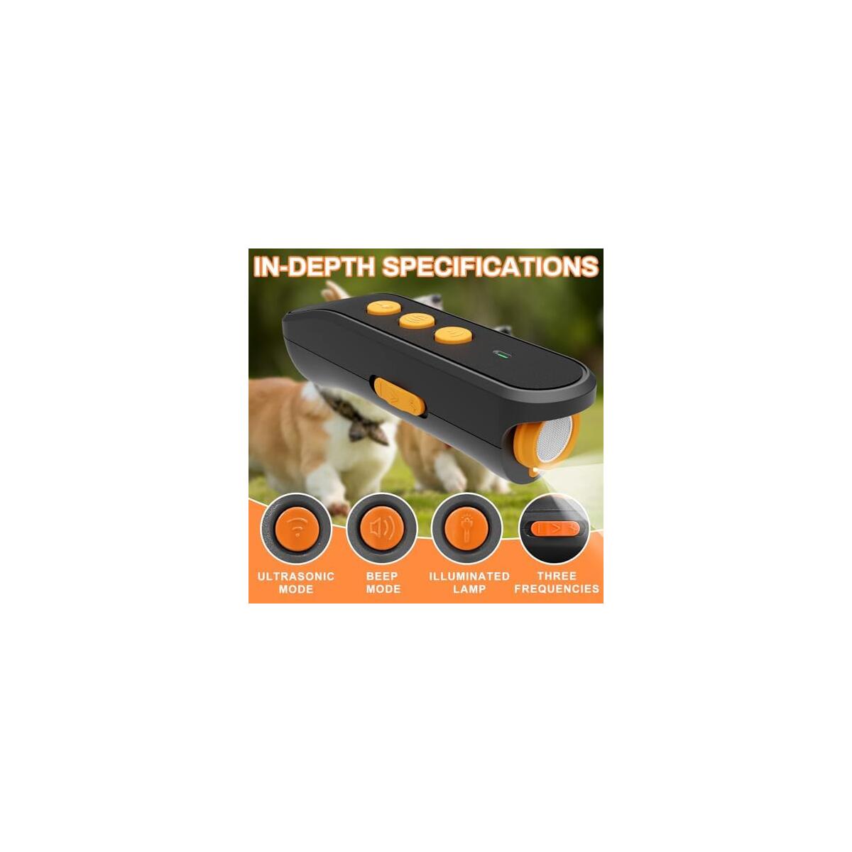 Dog Bark Deterrent Promo Code - RebateKey
