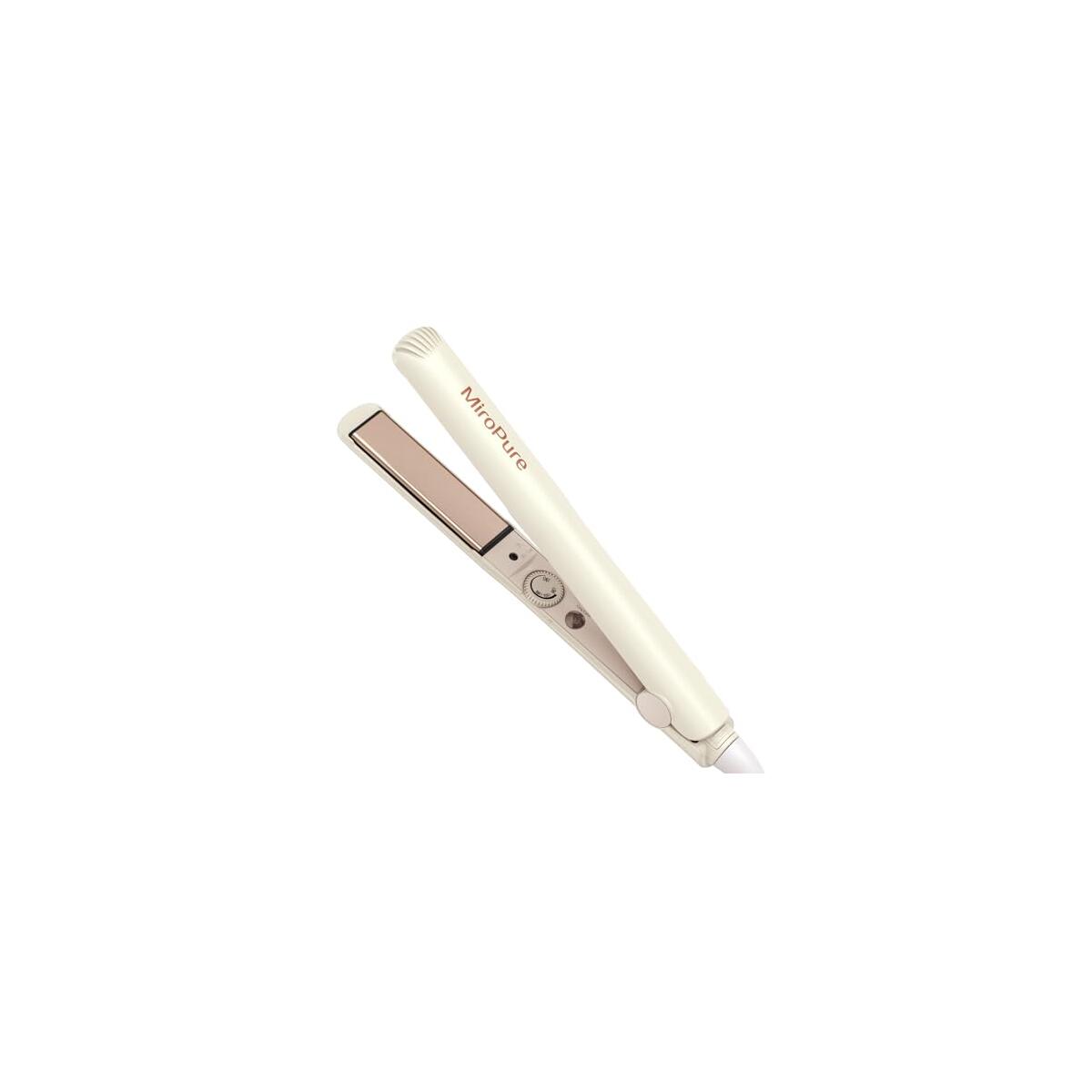 Miropure 1 Inch Flat Iron Deal - RebateKey