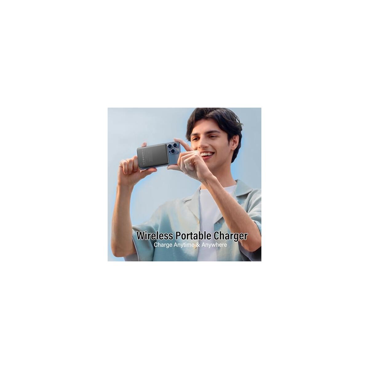 Magnetic Portable Charger Promo Codes - RebateKey