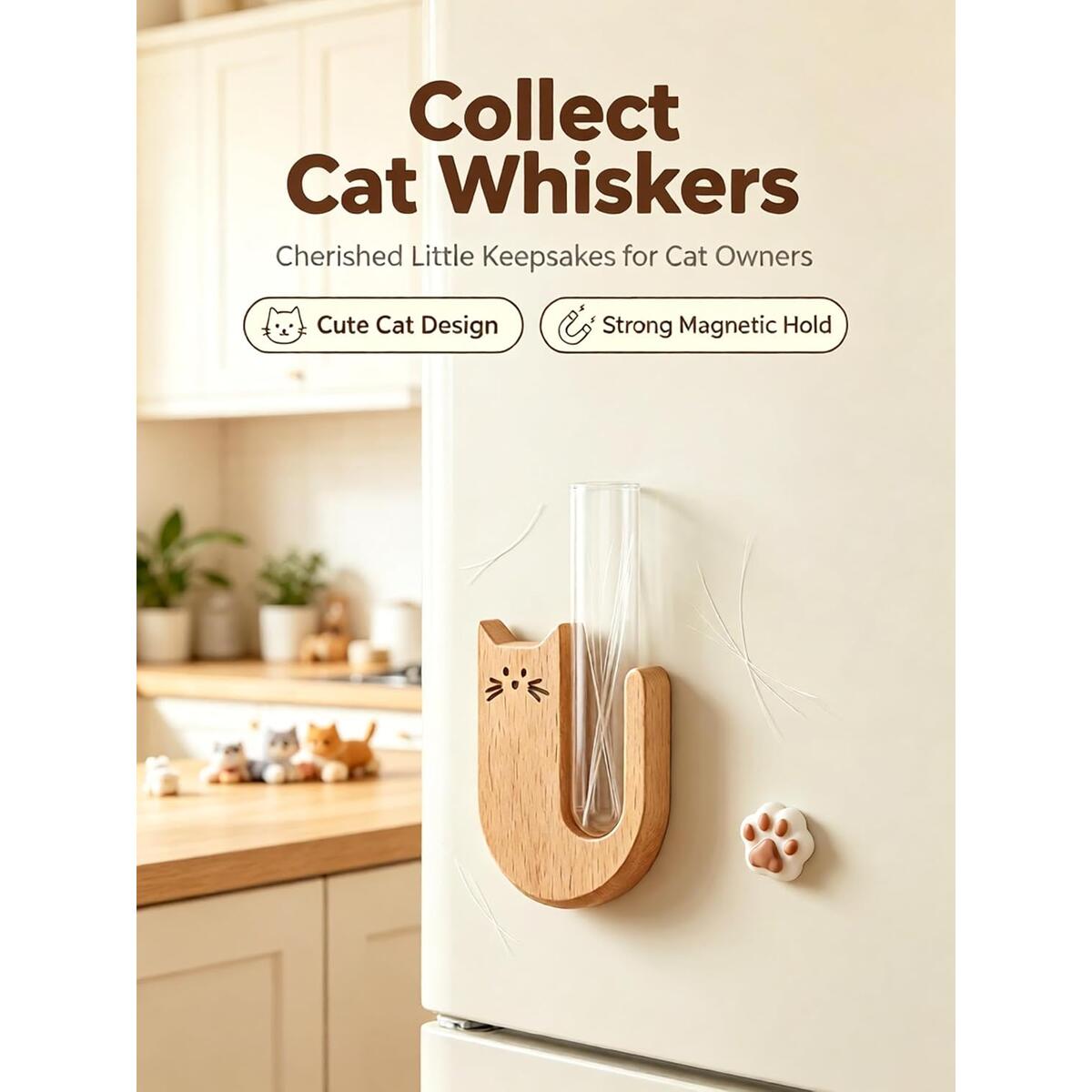 Wooden Cat Whisker 2 Promo Code - RebateKey
