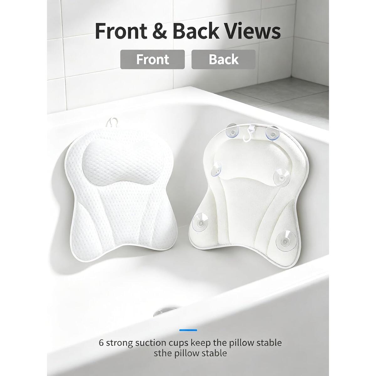 Bathtub Pillow 4d Coupons - RebateKey
