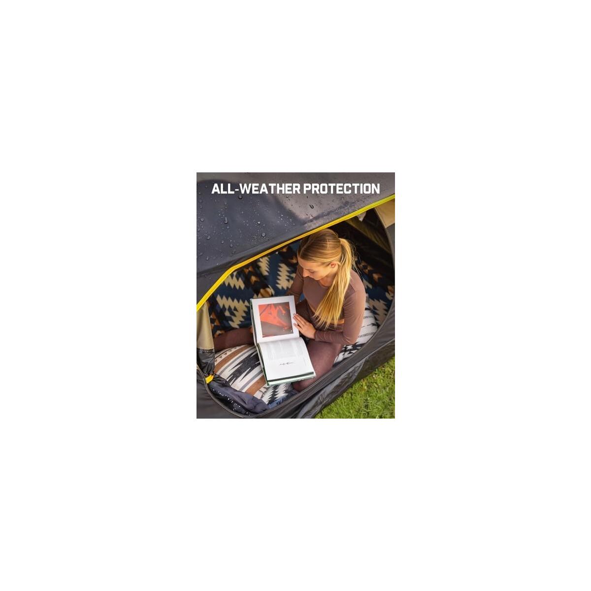 Portable Waterproof Cabin Promo Code - RebateKey