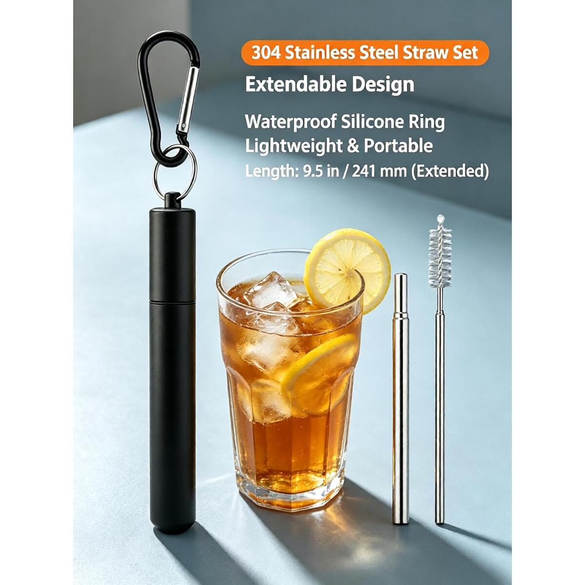 Collapsible 304 Stainless Coupon - RebateKey