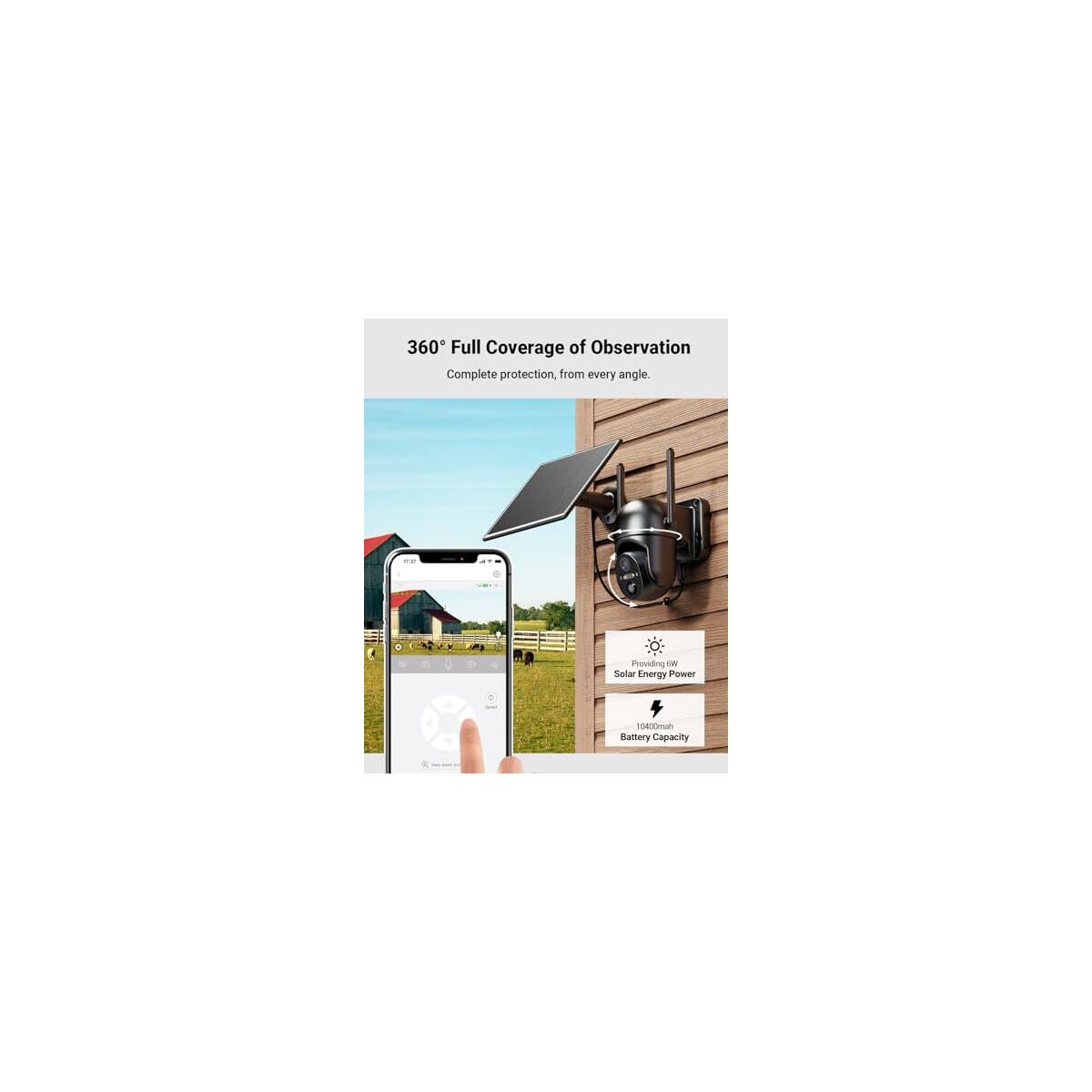 4g Lte Cellular Security Camera 3 Coupon - RebateKey