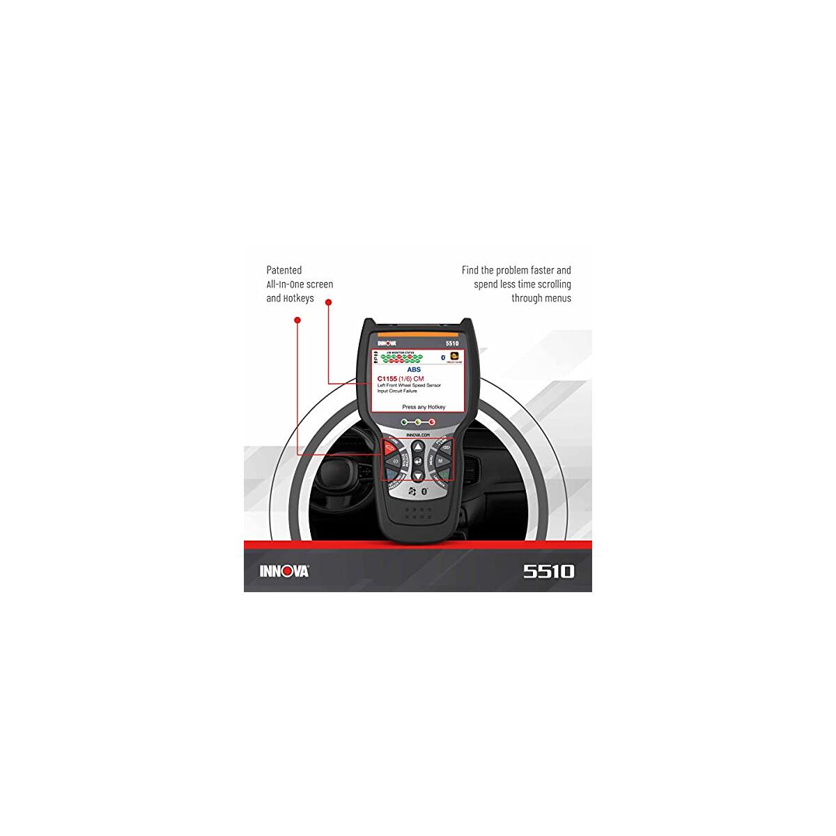 Innova Obd Scanner Scan Promo Code - RebateKey