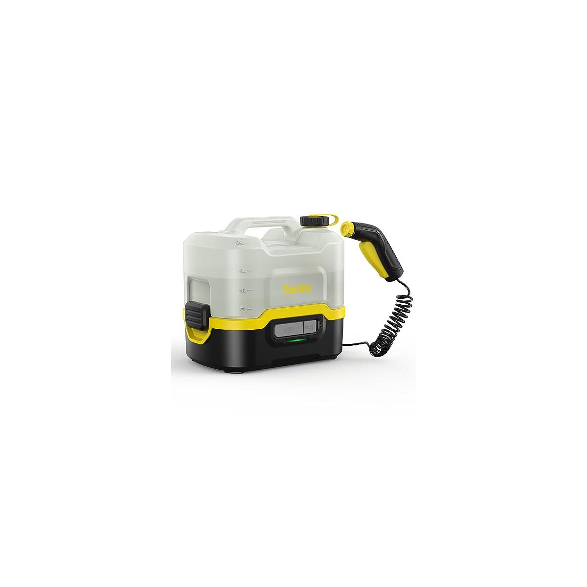 Nano Portable Cordless Electric Sprayer Promo Codes - RebateKey
