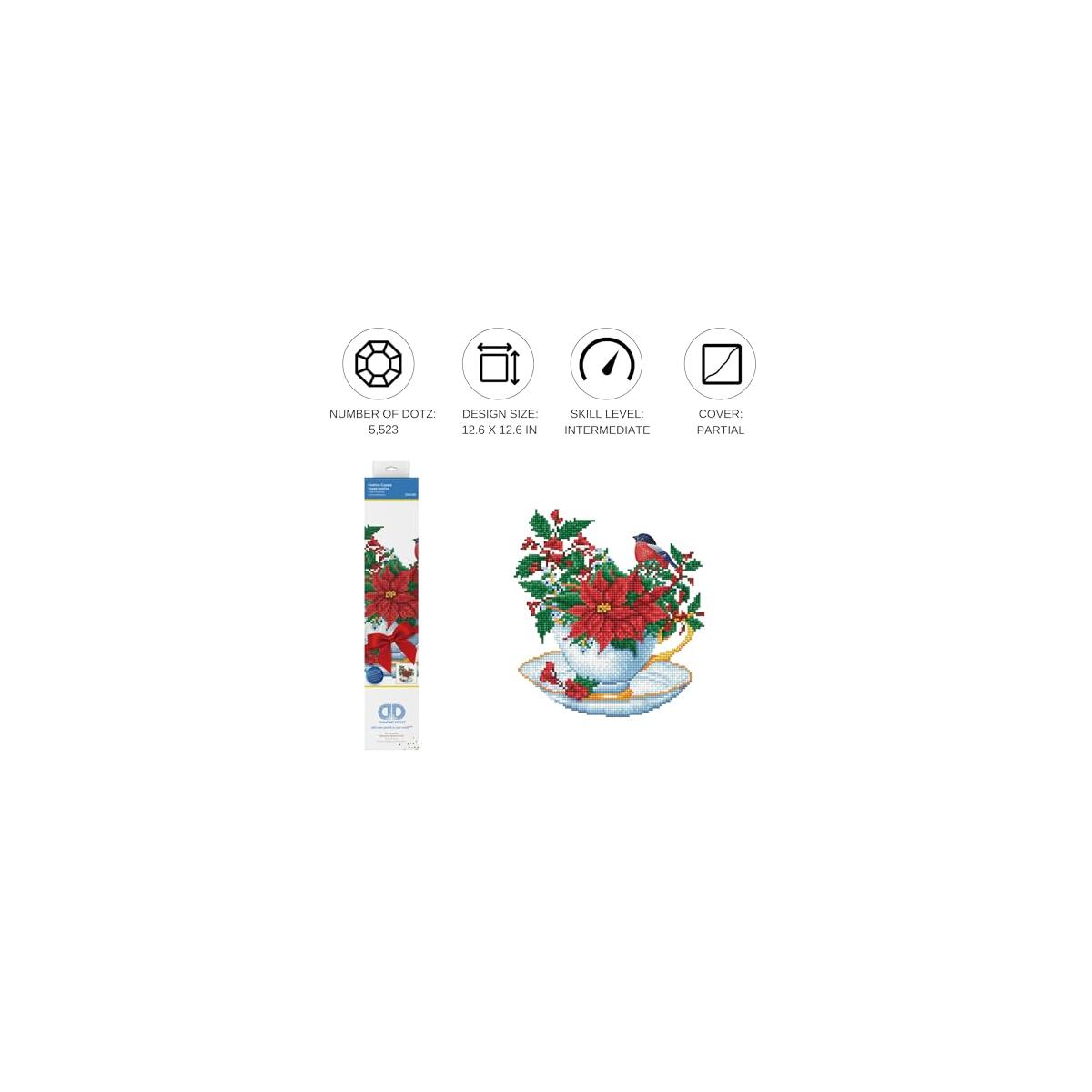 Diamond Dotz Festive Cuppa Promo Codes - RebateKey