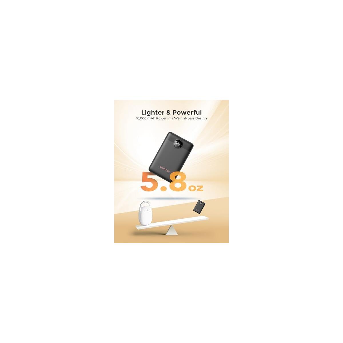 Small Portable Charger Deal - RebateKey