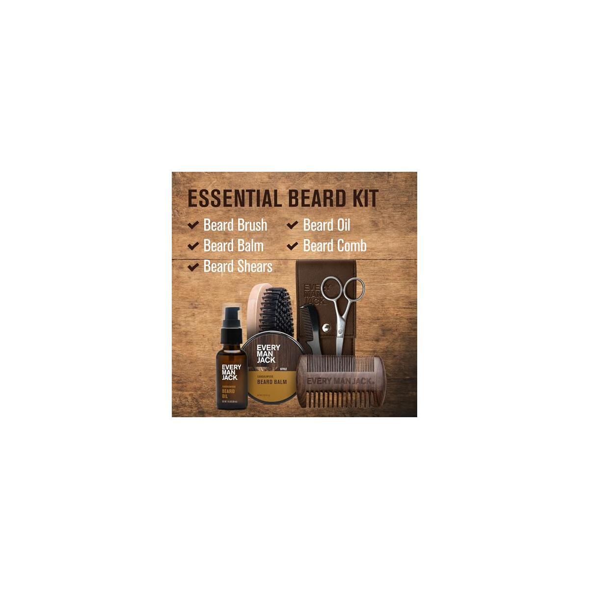 Every Man Jack Beard Deals - RebateKey
