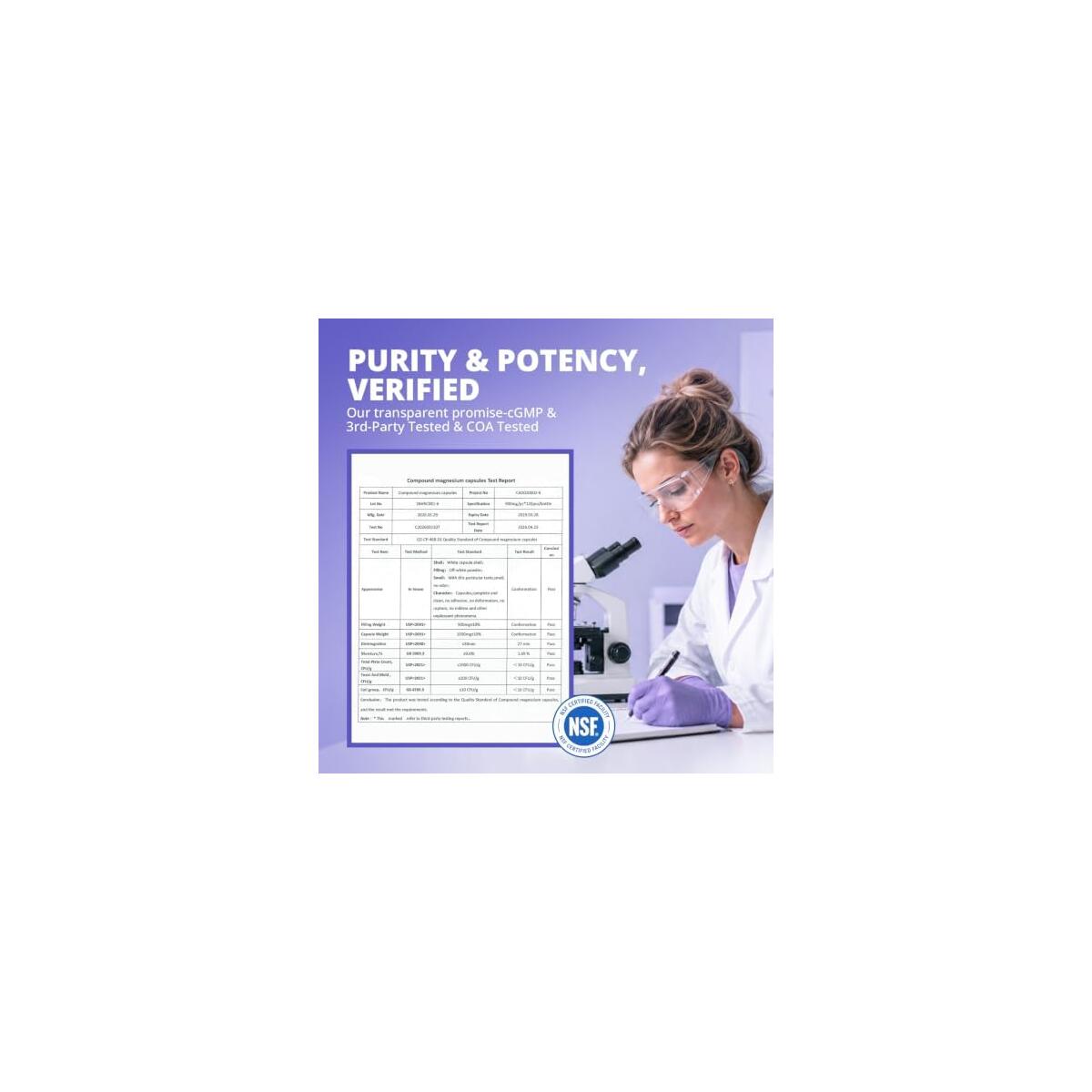 Magnesium Complex Promo Code - RebateKey