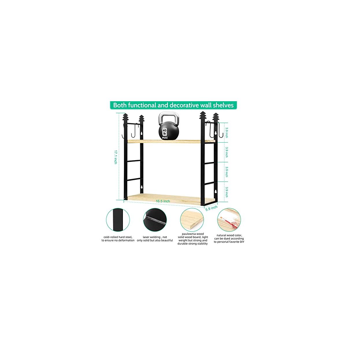 Jyscm Floating Shelves Durable Promo Code - RebateKey