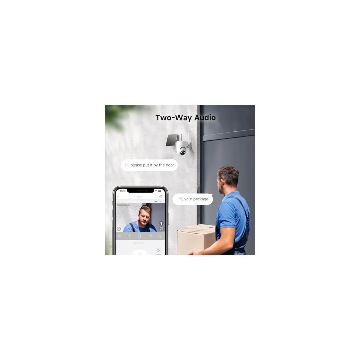 2k Solar Security Cameras 1 Promo Codes - RebateKey