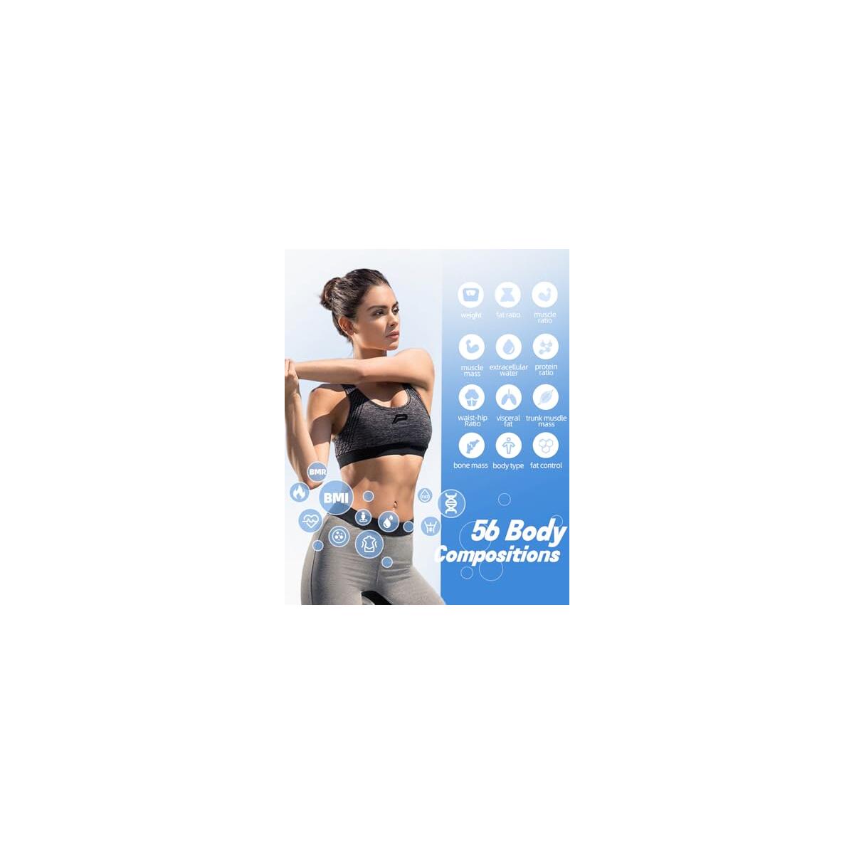 Smart Scale For Body Coupon - RebateKey