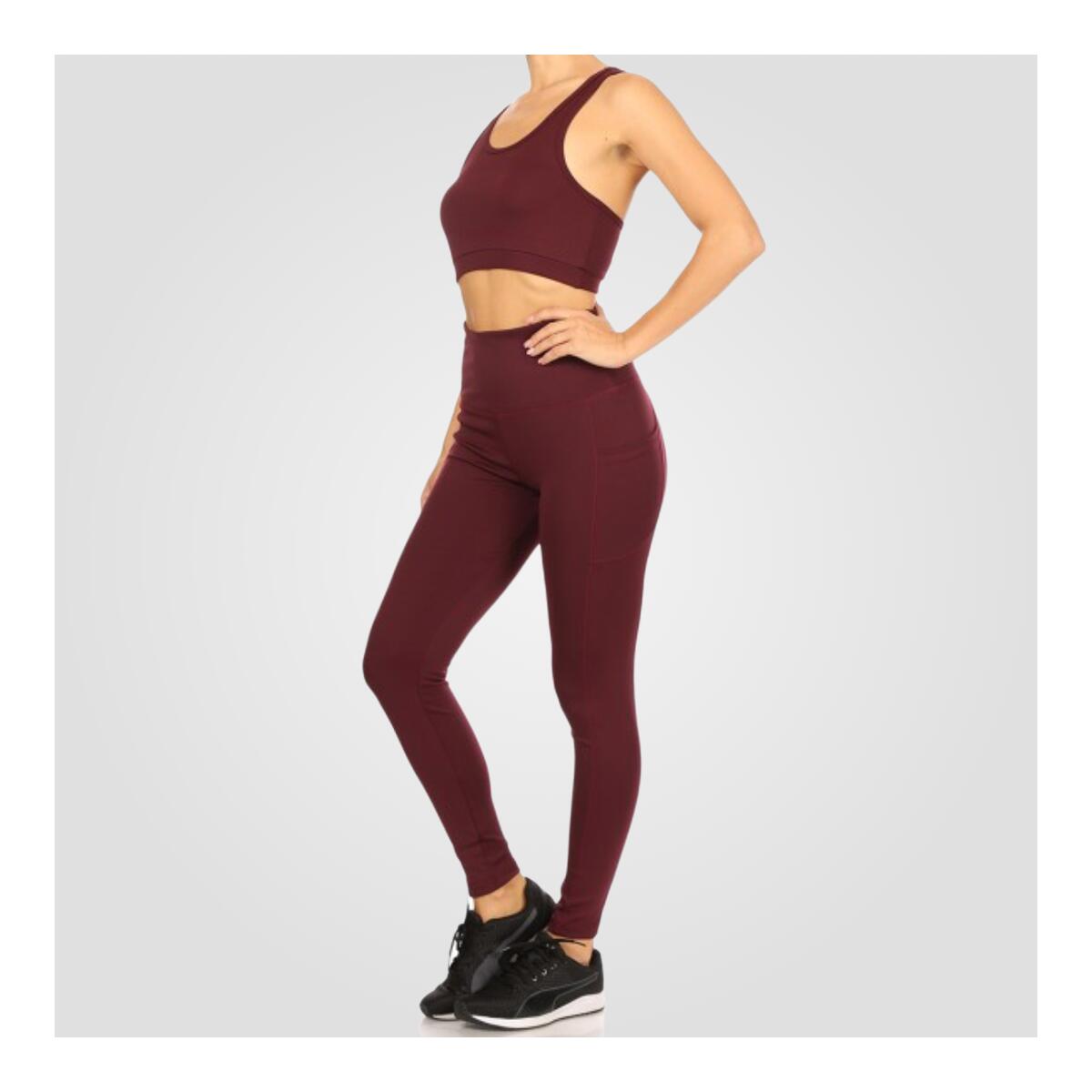 Solid Yoga Set 1 Coupon - RebateKey