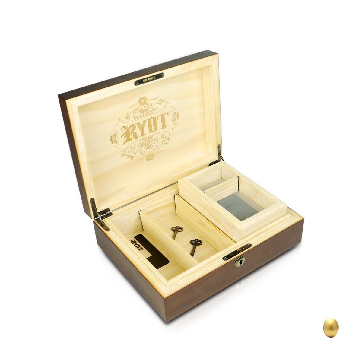 Ryot Humidor Walnut Combo Promo Codes - RebateKey