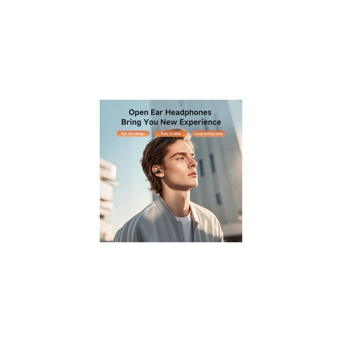 Open Ear Headphones 11 Promo Code - RebateKey