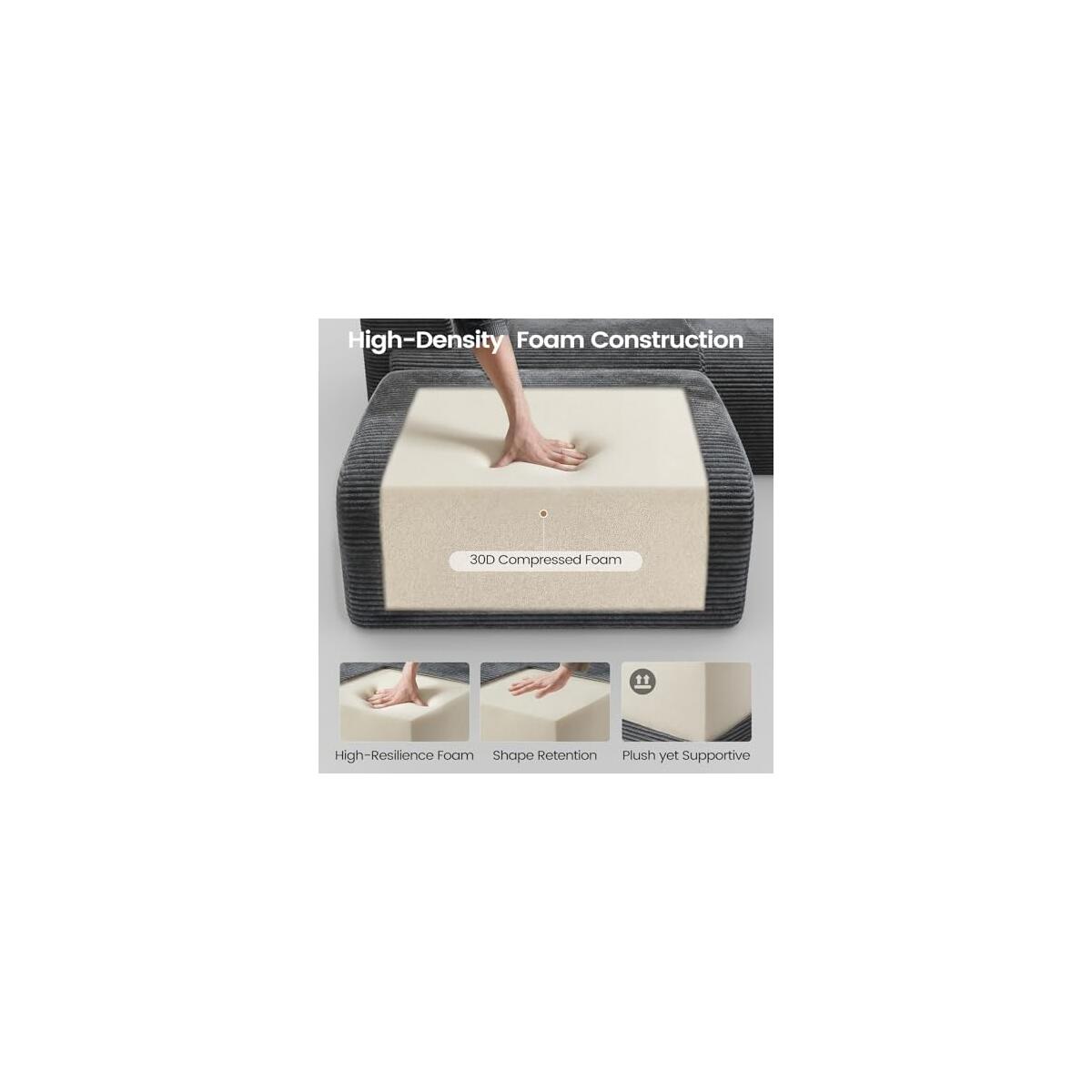 Sikaic Cloud Couch Deals - RebateKey