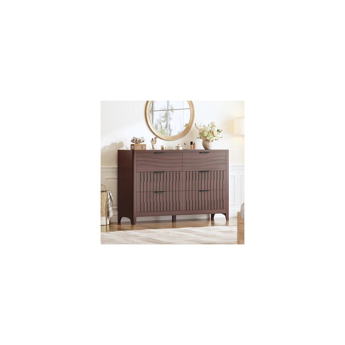 Fluted 5 Drawers Promo Codes - RebateKey
