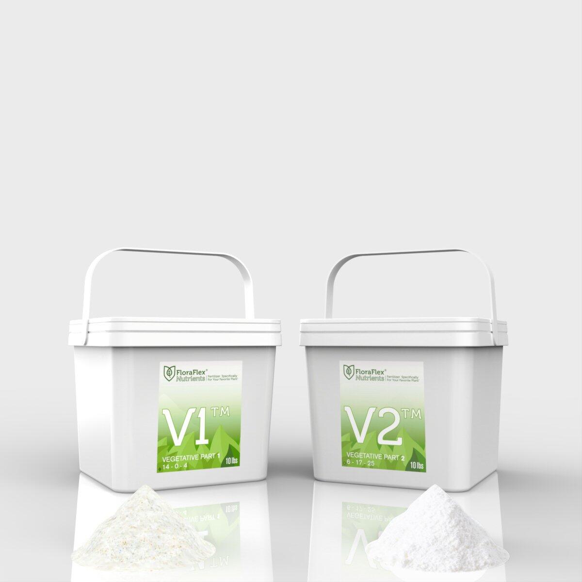 Floraflex Veg Nutrients Combo Deal - RebateKey