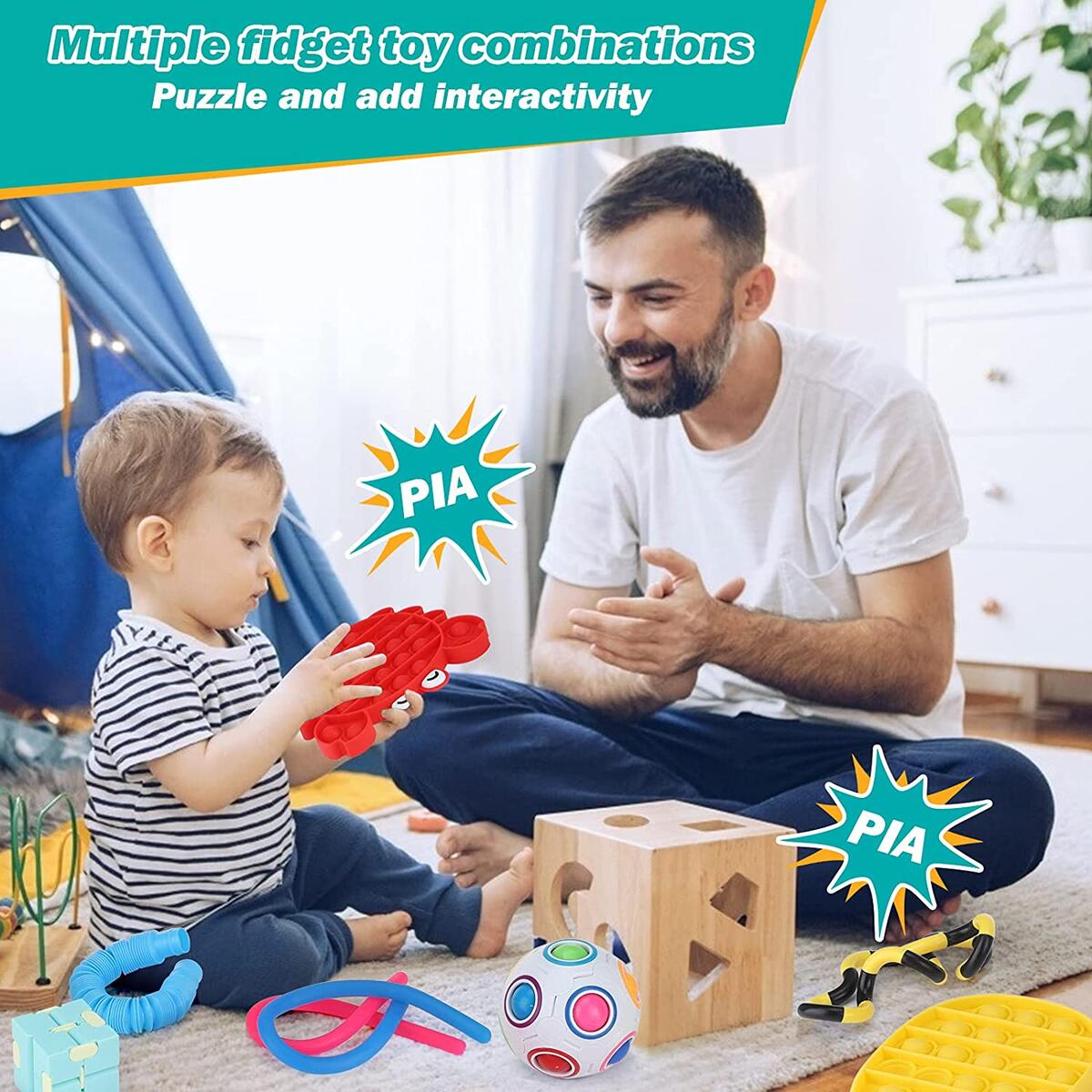 Fidget Sensory Toys Promo Codes - RebateKey