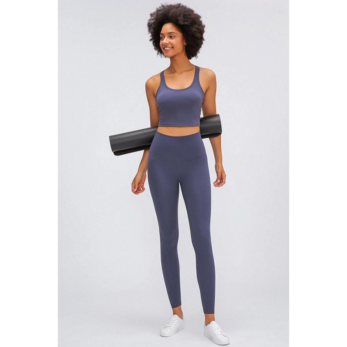 Hidden Pocket Workout Leggings Promo Code - RebateKey