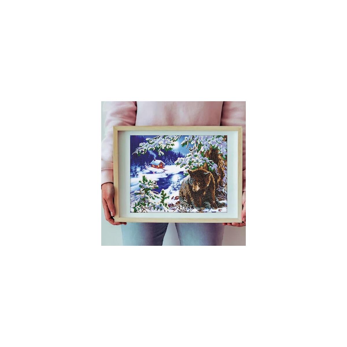 Diamond Dotz Rambling Bear Deal - RebateKey