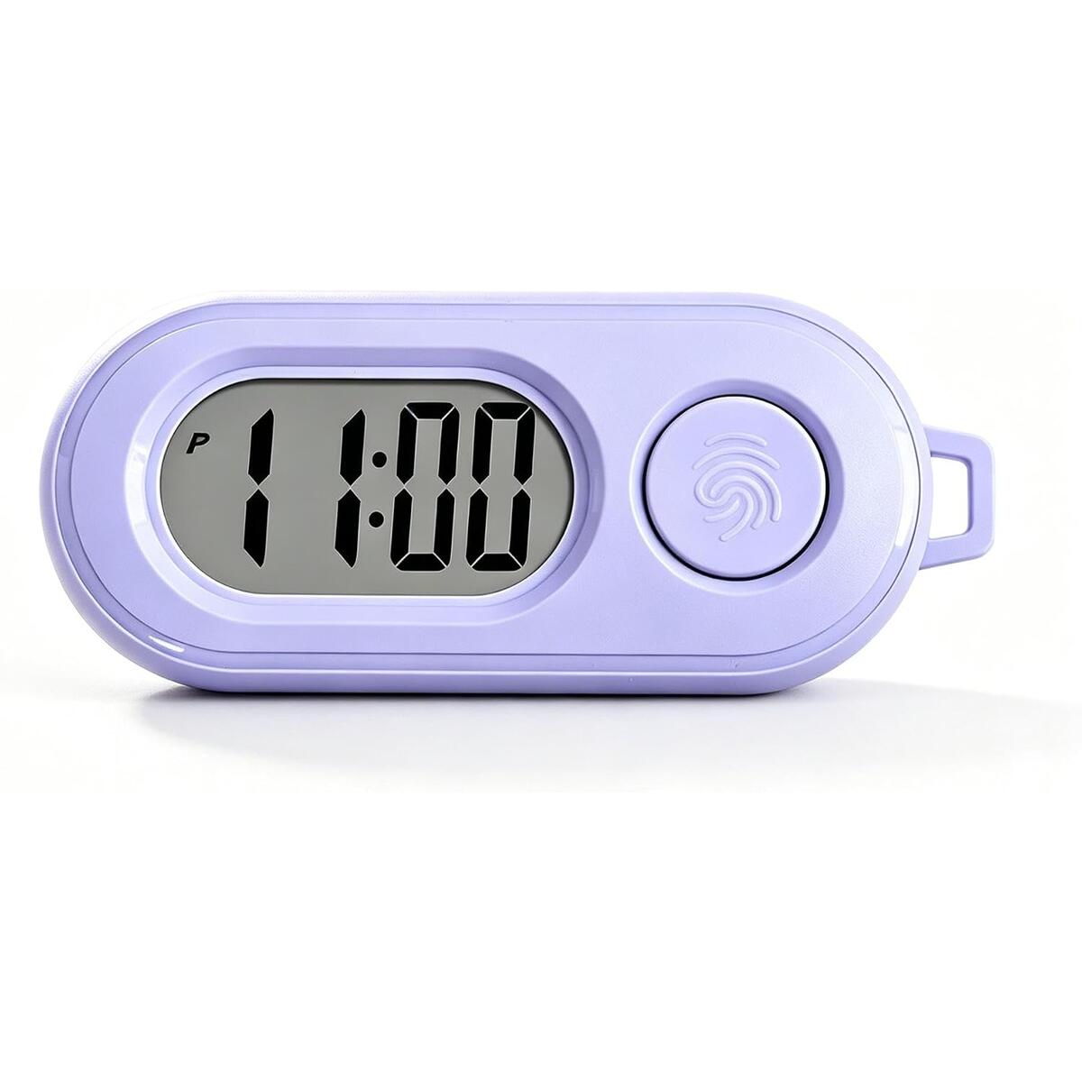 Portable Fitness Timer with LCD Screen