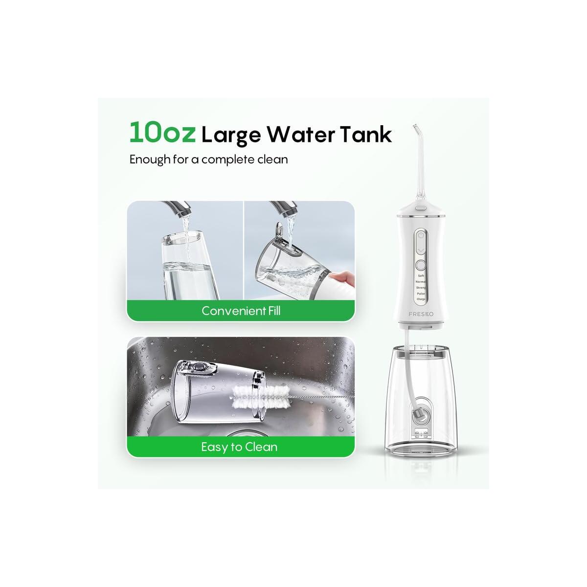 Fresko Water Flosser Coupons - RebateKey