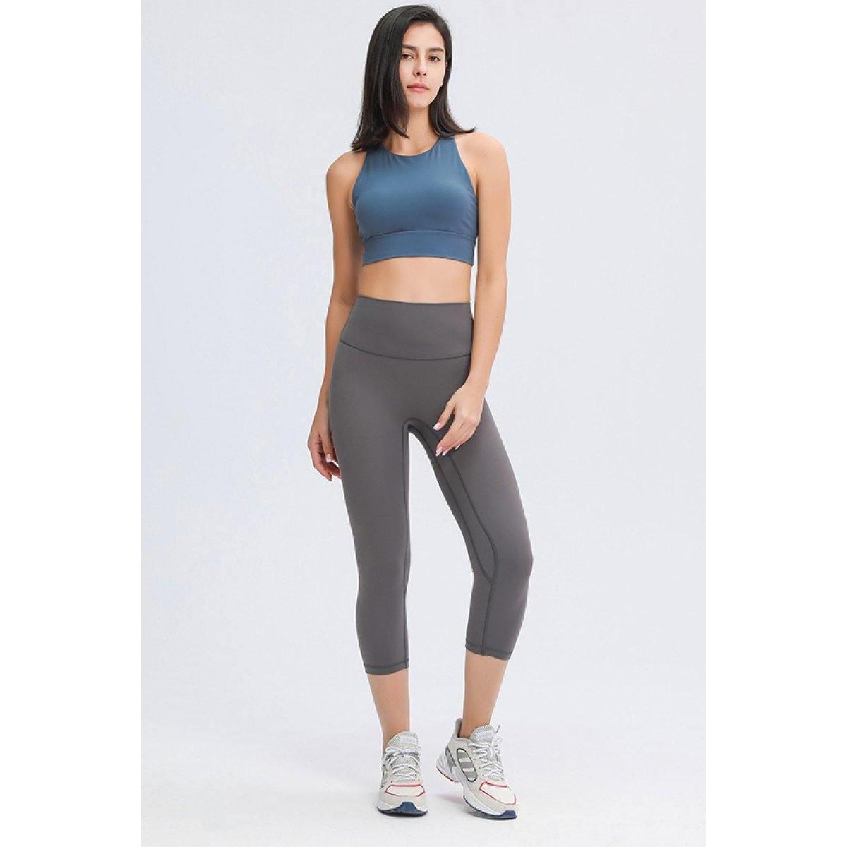Seamless Front Active Capris Promo Codes - RebateKey