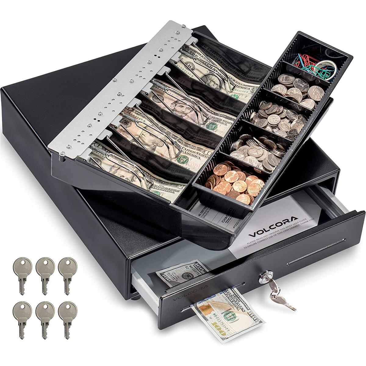 Cash Register Drawer For Coupon - RebateKey