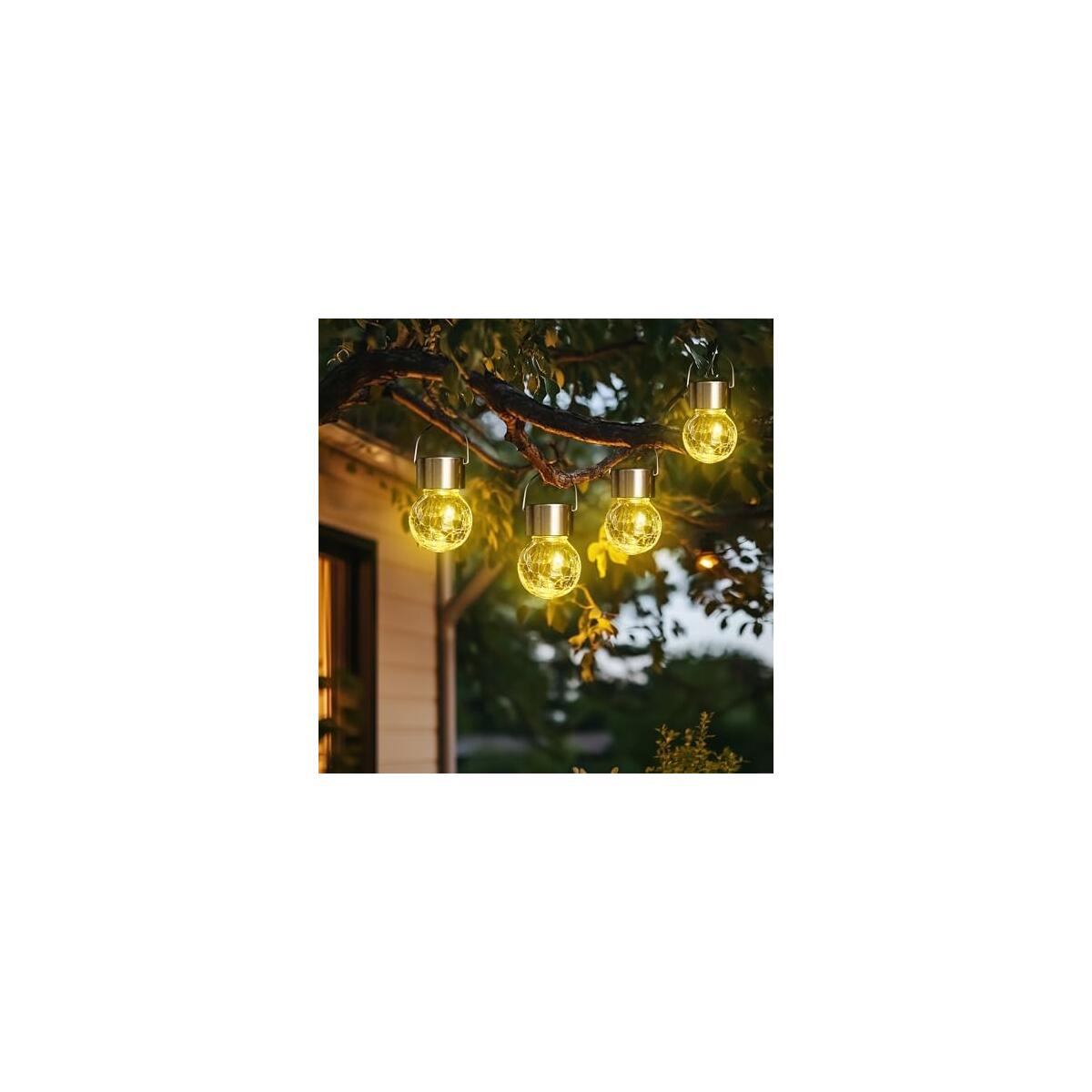 Gigalumi Solar Lights Promo Code - RebateKey