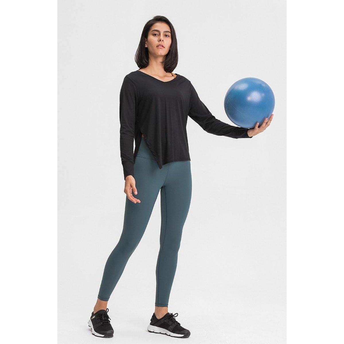 Side Slit Active Top Promo Codes - RebateKey