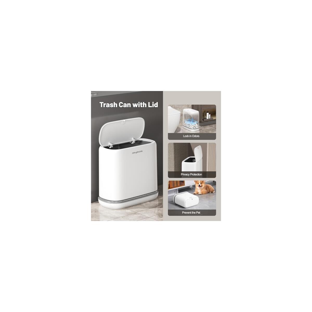 Bathroom Trash Can Promo Code - RebateKey