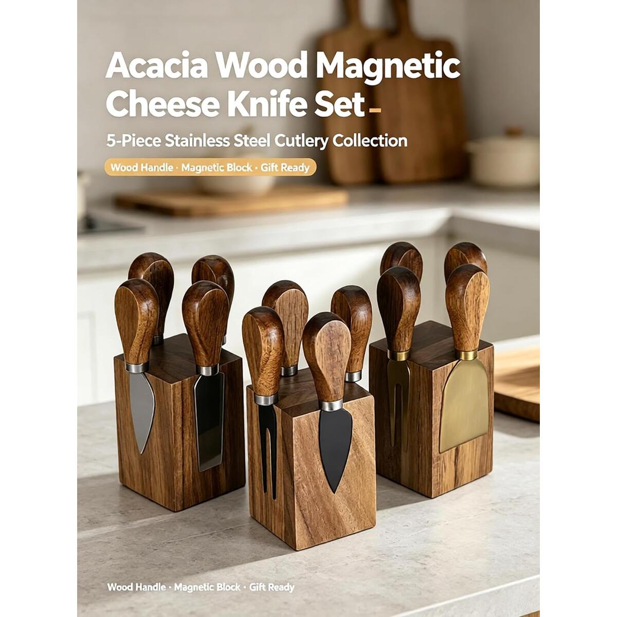 Acacia Magnetic Cheese Coupons - RebateKey