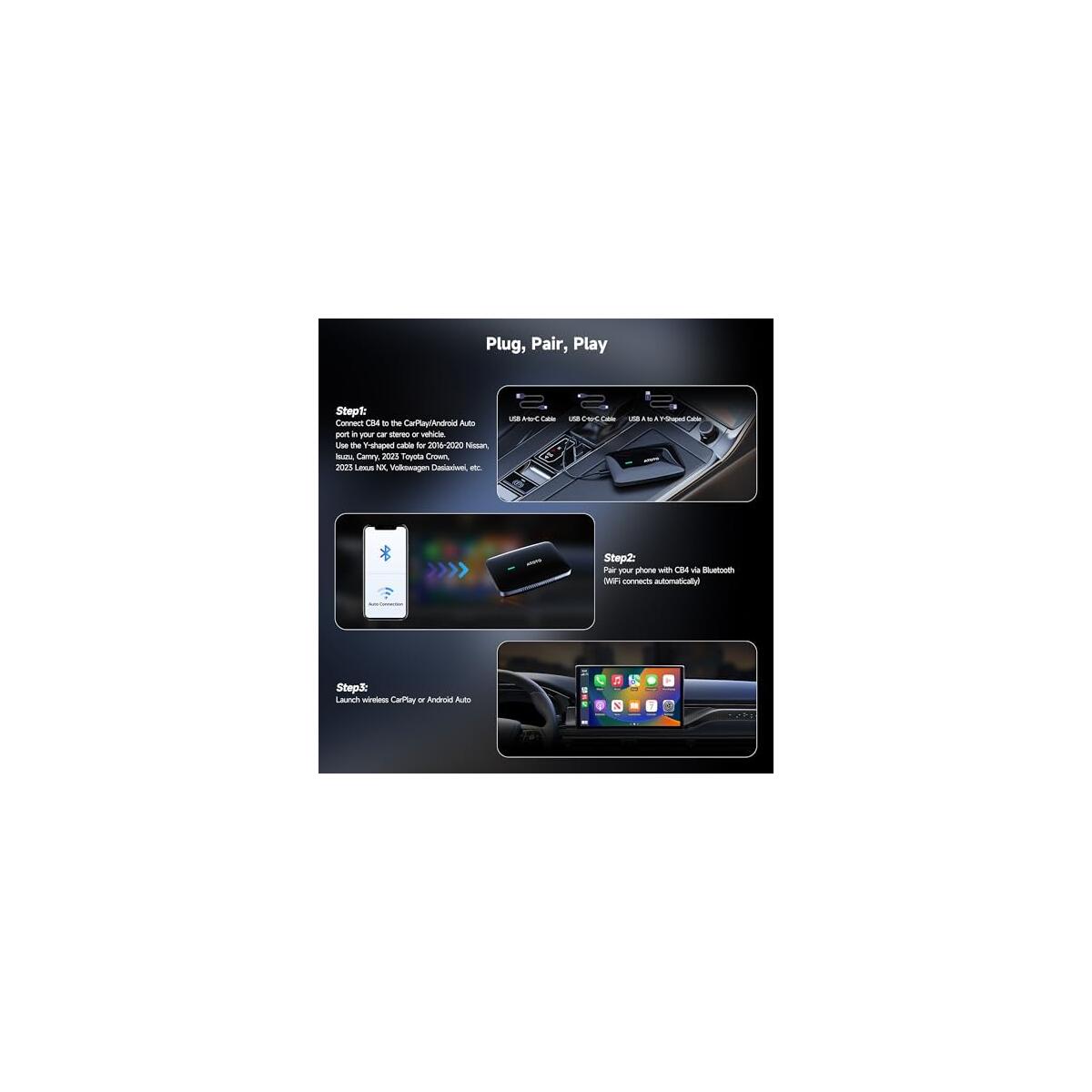 Magic Ai Carplay Deals - RebateKey