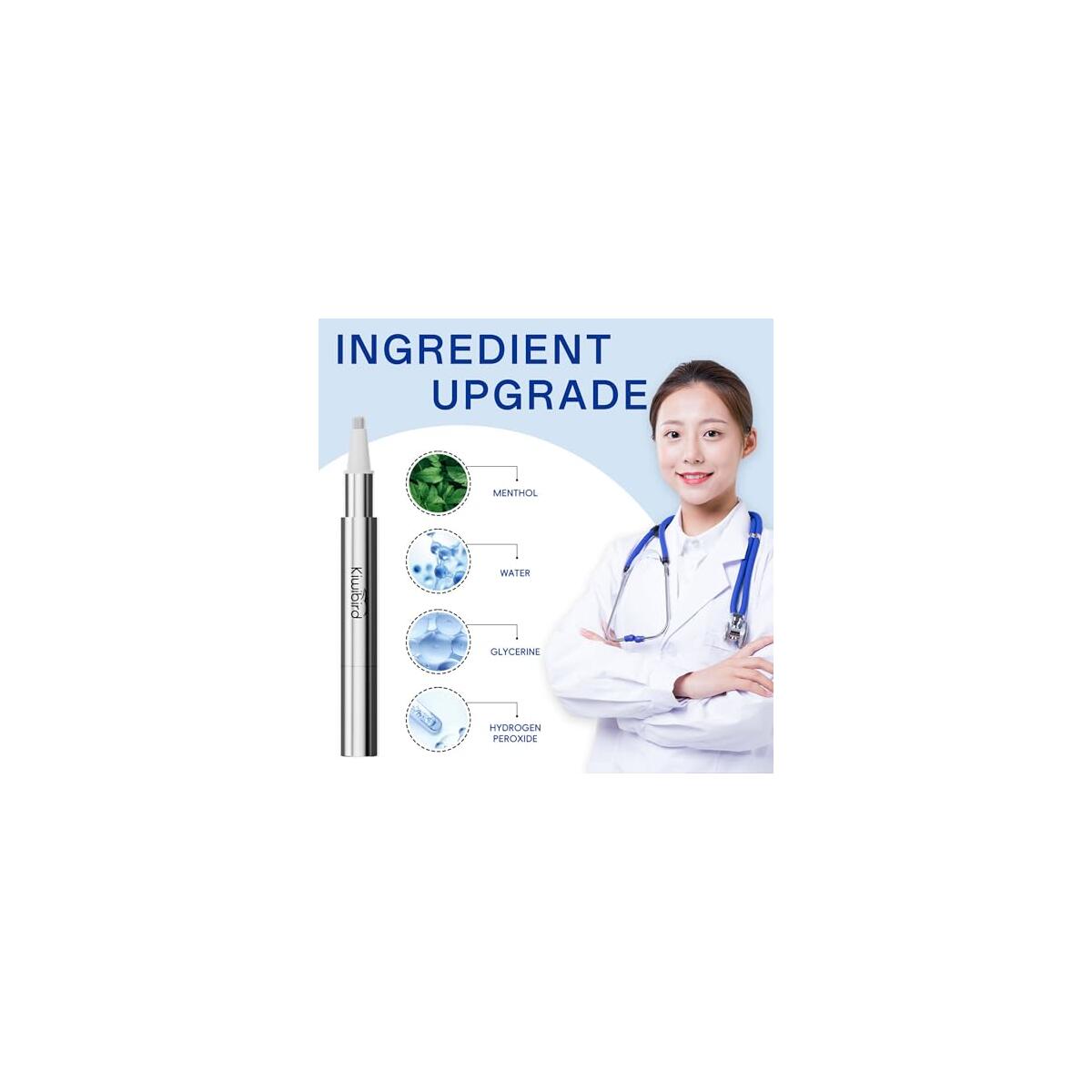Teeth Whitening Kit For Sensitive Teeth Coupons - RebateKey