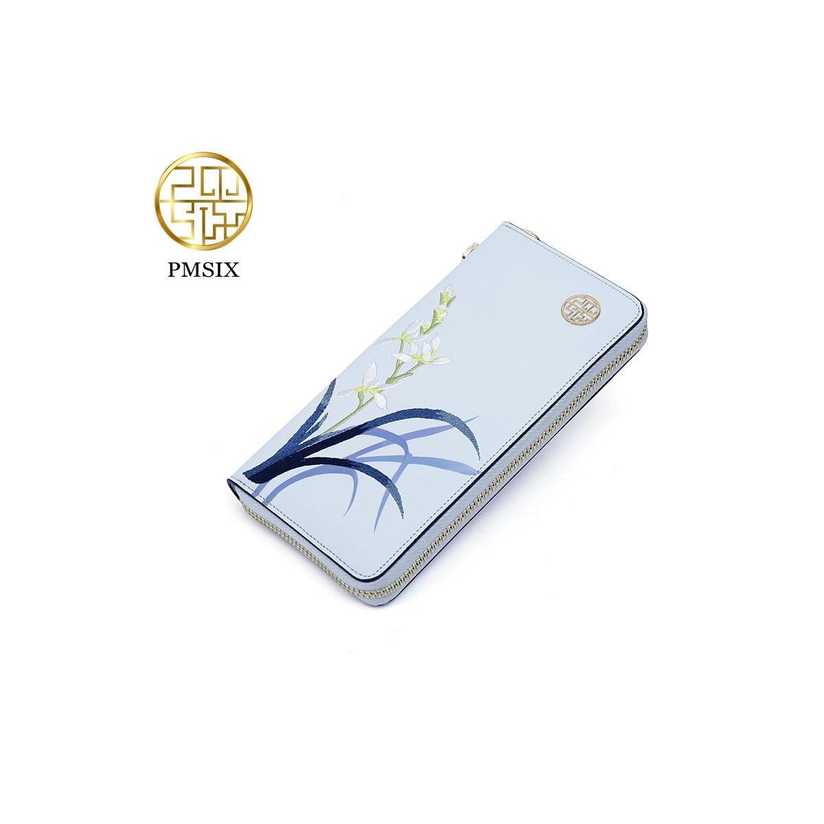 Embroidered Wallet Purse Long Deals - RebateKey