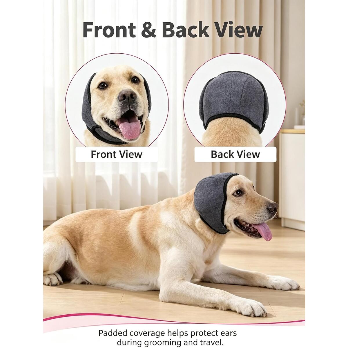 Dog Ear Muffs 1 Promo Codes - RebateKey