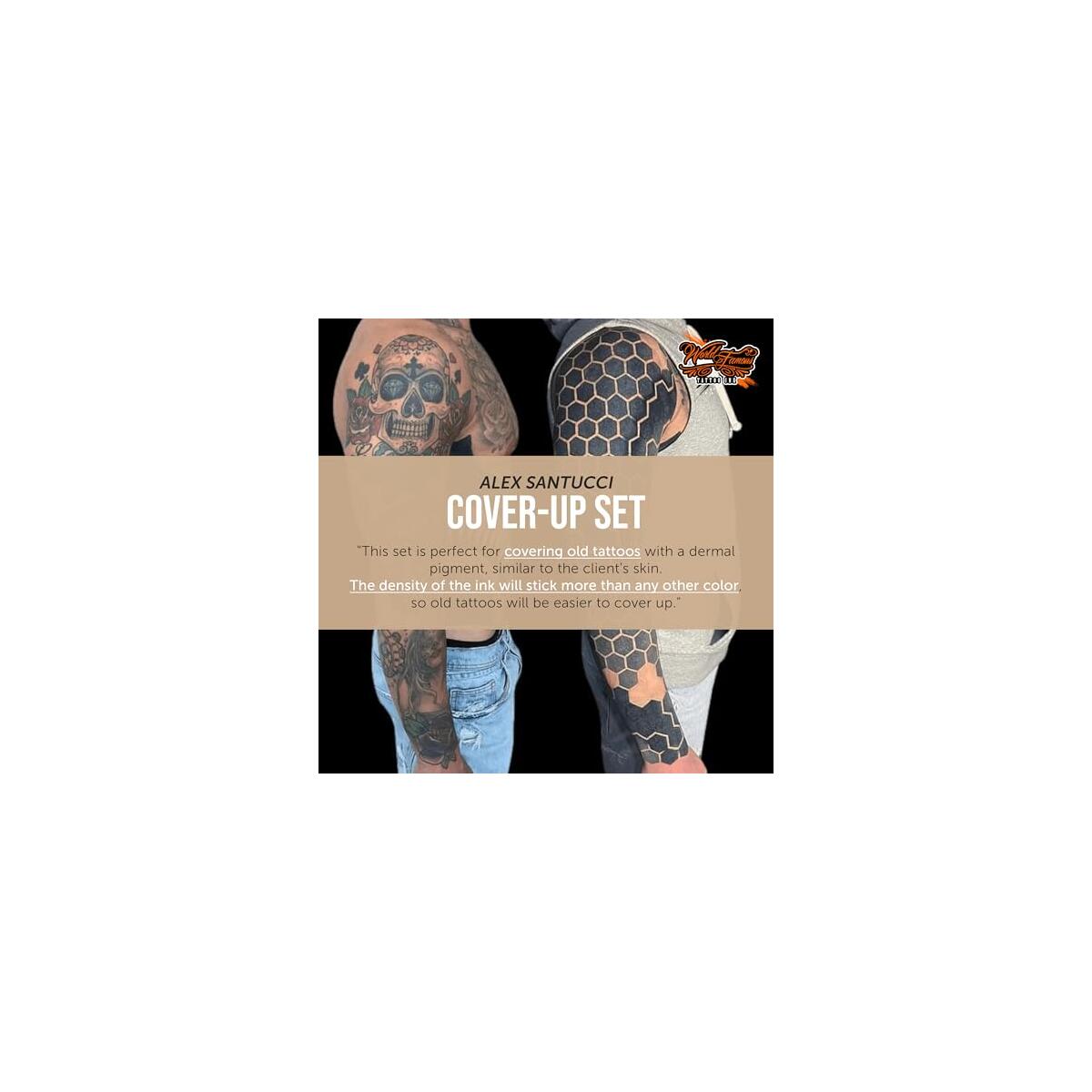 World Famous Tattoo Ink 1 Coupons - RebateKey