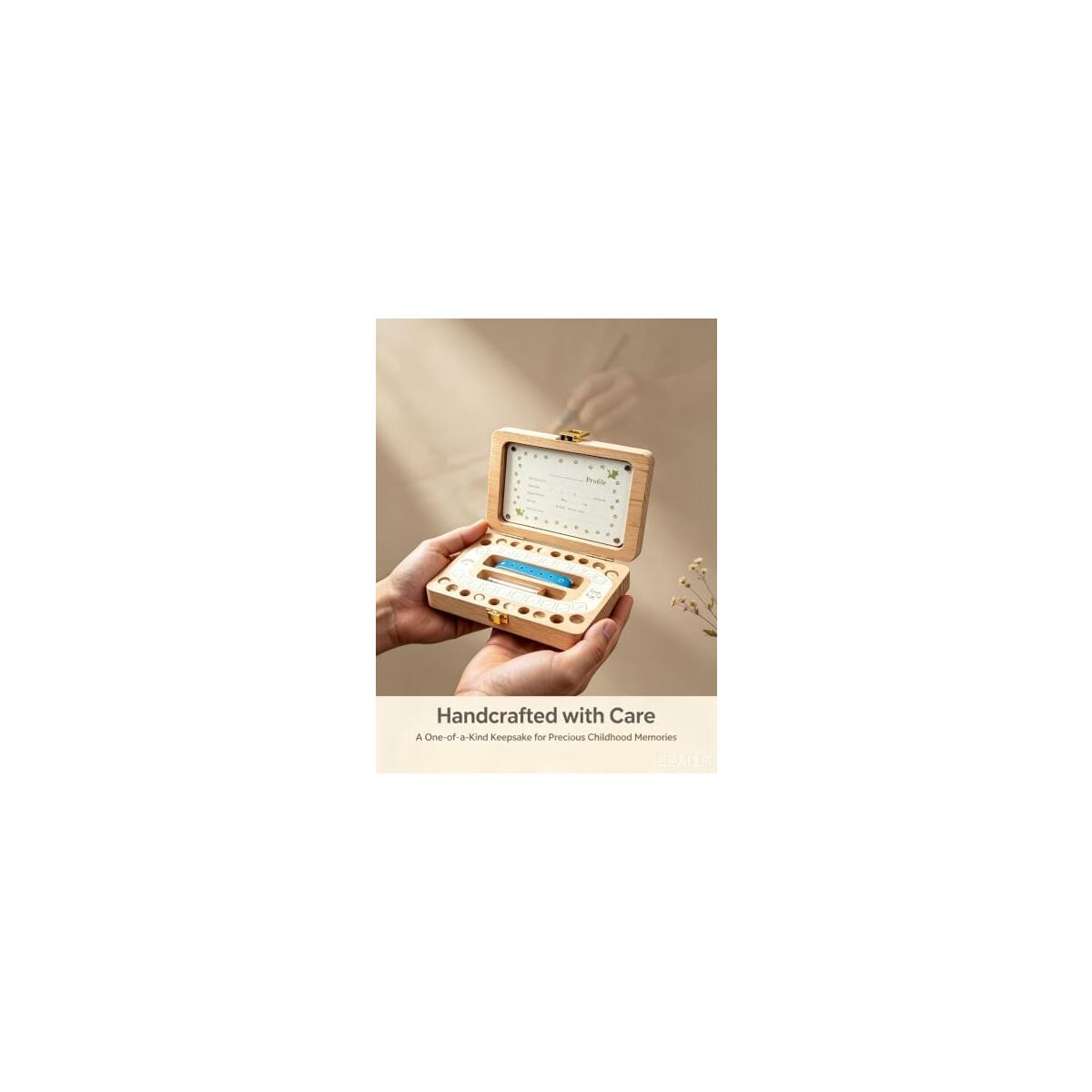 Fairy Tooth Holder 2 Coupon - RebateKey